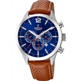 Ceas Barbati, Festina, Timeless Chronograph F20542/3 - Marime universala