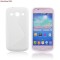 Husa Silicon S-Line Sam Galaxy Core Plus G3500 Alb