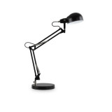 Veioza Johnny tl1 Negru, Ideal Lux