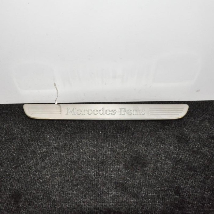 Ornament prag dreapta față MERCEDES-BENZ C T-Model S205 2016 OEM: A2056807003 2542740