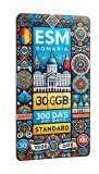eSIM Romania 100GB 30Days Standard