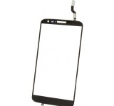 Touchscreen LG G2 D802 (Versiunea USA) Negru - Ecran Tactil de &Icirc;nlocuire
