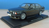 Macheta BMW Alpina B10 4.5 E34 1994 negru - MCG 1/18, 1:18