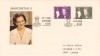 B14 - FDCS - Groenlanda - personalitati - 1981, Europa, Istorie