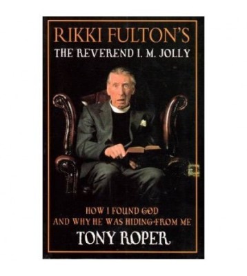 Rikki Fulton - How I found God and why He has Hiding from Me - Tony foto
