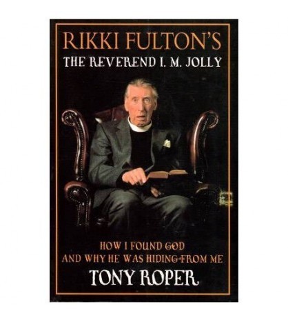 Rikki Fulton - How I found God and why He has Hiding from Me - Tony