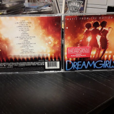 [CDA] Dreamgirls - Music from the motion picture - CD audio original