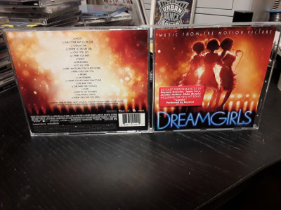 [CDA] Dreamgirls - Music from the motion picture - CD audio original foto