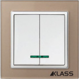 L-klass chm/3903 &ndash; Comutator led (rama sticla)