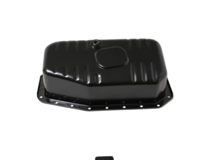 Baie ulei Citroen Boxer 06.1902, Ducato 03.1902, Ducato 04.2006, Jumper 06.1901, Master 07.1903; motorizare 2.5 D/2.8 TD/JTD; tabla, buson golire foto