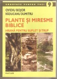 Ovidiu Bojor-Plantele medicinale si miresme biblice