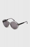 Tom Ford ochelari de soare femei, culoarea gri, FT1088_5520C