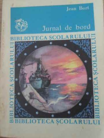 JURNAL DE BORD-JEAN BART