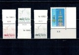 Aland (Finlanda) 1985 - Uzuale, bărci, serie neuzata