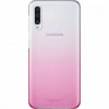 Husa Plastic Samsung A405 Galaxy A40, Gradation Cover, Roz, Blister EF-AA405CPEGWW Original