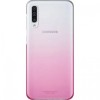 Husa Plastic Samsung A505 Galaxy A50, Gradation Cover, Roz, Blister EF-AA505CPEGWW Original