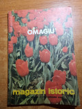 revista magazin istoric ianuarie 1988