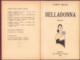 HST C4042N Belladonna di Carlo Salsa 1935