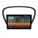 Cumpara ieftin Navigatie dedicata cu Android Peugeot 607 2004 - 2011, 4GB RAM, Radio GPS Dual