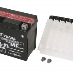 Baterie Moto Yuasa 12V 4Ah 70A YTX5L-BS