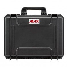 Hard case MAX430 pentru echipamente de studio