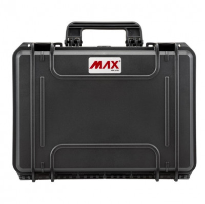 Hard case MAX430 pentru echipamente de studio foto