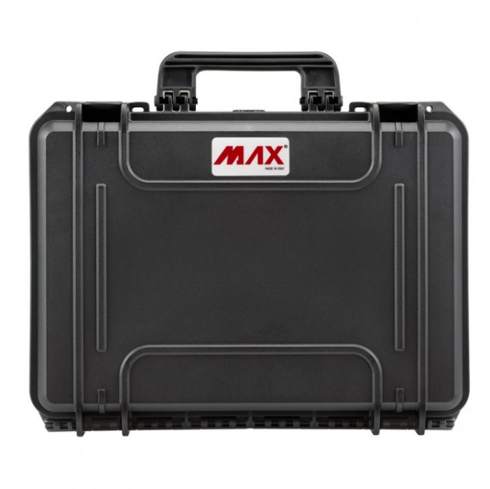 Hard case MAX430 pentru echipamente de studio