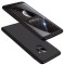 Husa Samsung Galaxy S9 Plus Flippy&reg; Ultra-subtire 3 in 1 Negru