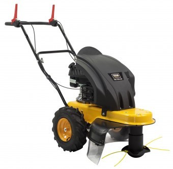 Texas Pro Trim 600TR motocoasa benzina cu auto-propulsare, 4CP, latime lucru 60cm, fir 4mm foto