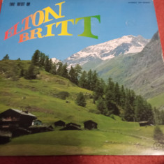 Vinil "Japan Press" Elton Britt – The Best Of Elton Britt (VG+)