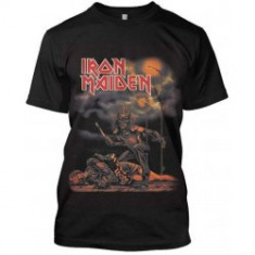 Tricou Unisex Iron Maiden: Sanctuary foto