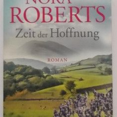 Nora Roberts - Zeit der Hoffnung (lb. germana)