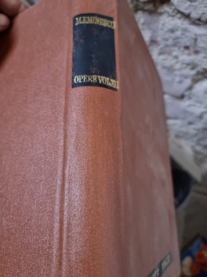 Mihai Eminescu - Opere Vol. XII foto