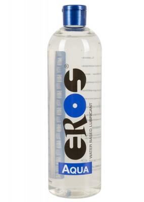 Lubrifiant Aqua Eros 500 ml [ 544 grame ] foto