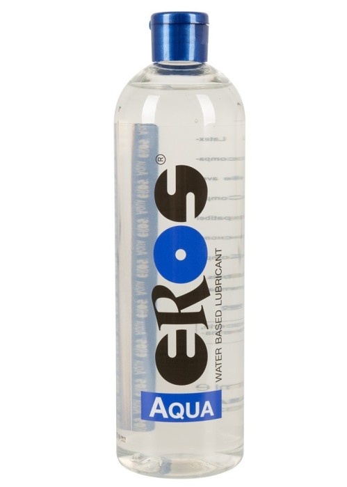 Lubrifiant Aqua Eros 500 ml#