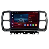 Navigatie Android Citroen C5 Aircross 2017+ 8GB RAM 128GB 4G QLED 2K
