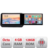 Navigatie Mitsubishi Outlander 2021- Lenovo Incell 1K 10.5 inch 8 core 4+64 carplay android auto radio internet kit-outlander2023+EDT-E211-RK+kit-outl