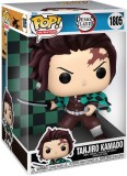 Figurina - Pop! Jumbo Demon Slayer: Tanjiro Kamado | Funko