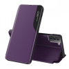 Husa pentru Samsung Galaxy S21 5G, Techsuit eFold Series, Purple