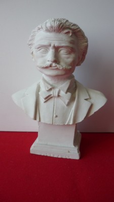 STATUETA BUST &amp;quot;STRAUSS&amp;quot; foto