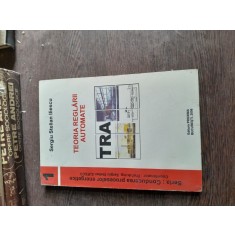 TEORIA REGLARII AUTOMATE - SERGIU STELIAN ILIESCU