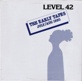 VINIL Level 42 &lrm;&ndash; The Early Tapes &middot; July/Aug 1980 VG+