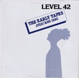 VINIL Level 42 &lrm;&ndash; The Early Tapes &middot; July/Aug 1980 VG+, Pop