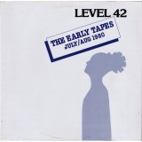 VINIL Level 42 &lrm;&ndash; The Early Tapes &middot; July/Aug 1980 VG+