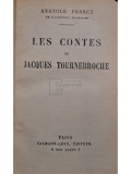 Anatole France - Les contes de Jacques Tournebroche