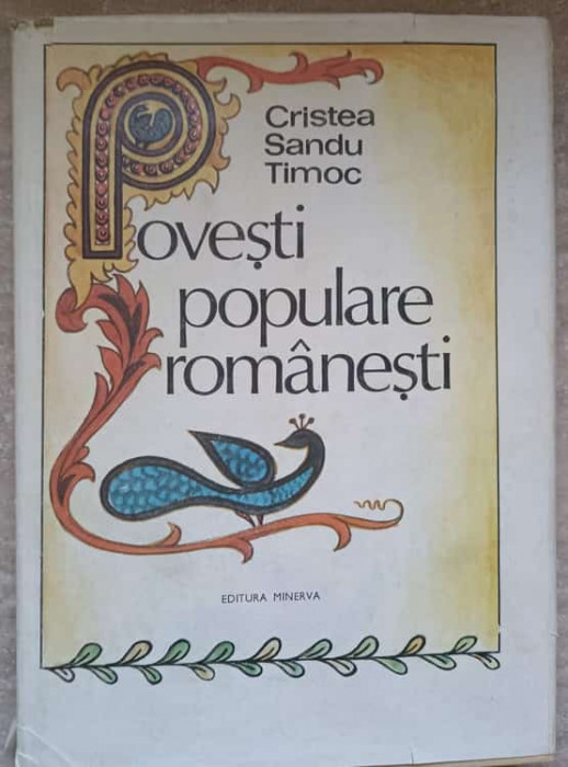 POVESTI POPULARE ROMANESTI-CRISTEA SANDU TIMOC