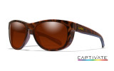 OCHELARI CU PROTECTIE BALISTICA MODEL WEEKENDER CAPTIVATE COPPER - GLOSS DEMI FRAME, WILEY X