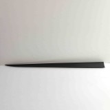 Bandou Inferior Usa Dreapta Fata Audi E-Tron GT 2022, OEM 4J3853960A, Cromat, Piesa Originala