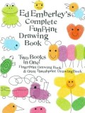 Ed Emberley&#039;s Complete Funprint Drawing Book