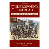 Underground railroad in New Jersey and New York